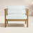 Bayport Outdoor Patio Teak Armchair