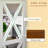 Chic Storage Shelf, Display Shelf, Bookshelf with Drawer, Display Rack in office