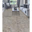 Tapis argent noué à la main de haute qualité