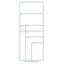 Tableau blanc mural en verre Aria-1819164517-1819164304
