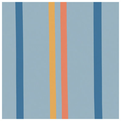 Vertical Stripes Pattern Comforter