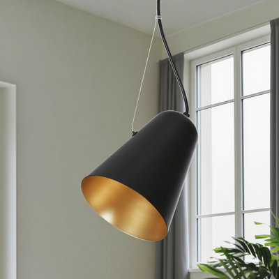 Ensemble de rail d'éclairage 1 lumière pour îlot de cuisine 1 lumière avec intensité variable