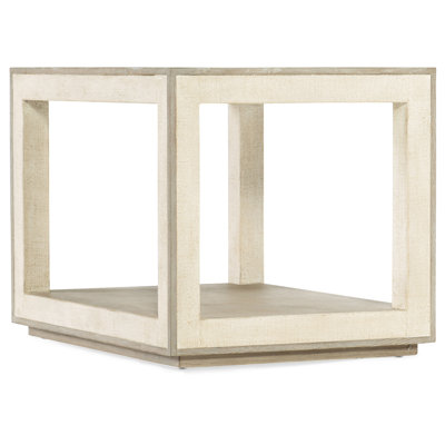 Cascade End Table