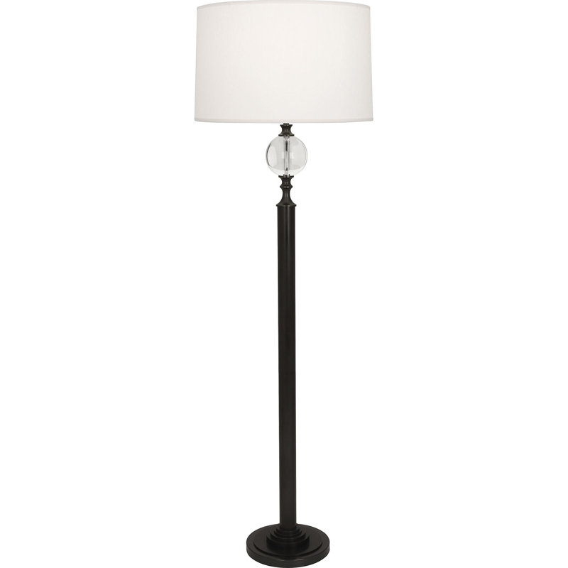Celine Floor Lamp, Pearl