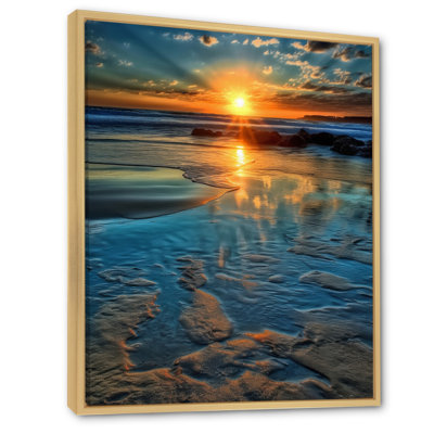 " Ocean Beachside "