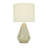 Cosmoliving By Cosmopolitan Modern Ceramic Table Lamp-70192315