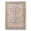 Wool Oriental Area Rug in Brown/Gray/Beige-70178466