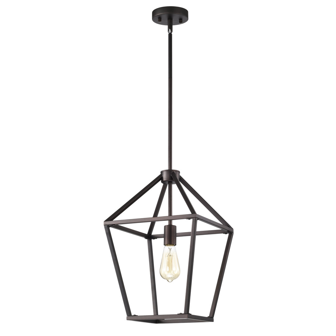 Makinley Farmhouse 1-Light Kitchen Island Linear Pendant Light 17 Stories 