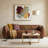 90'' Leather Sofa-1756203536