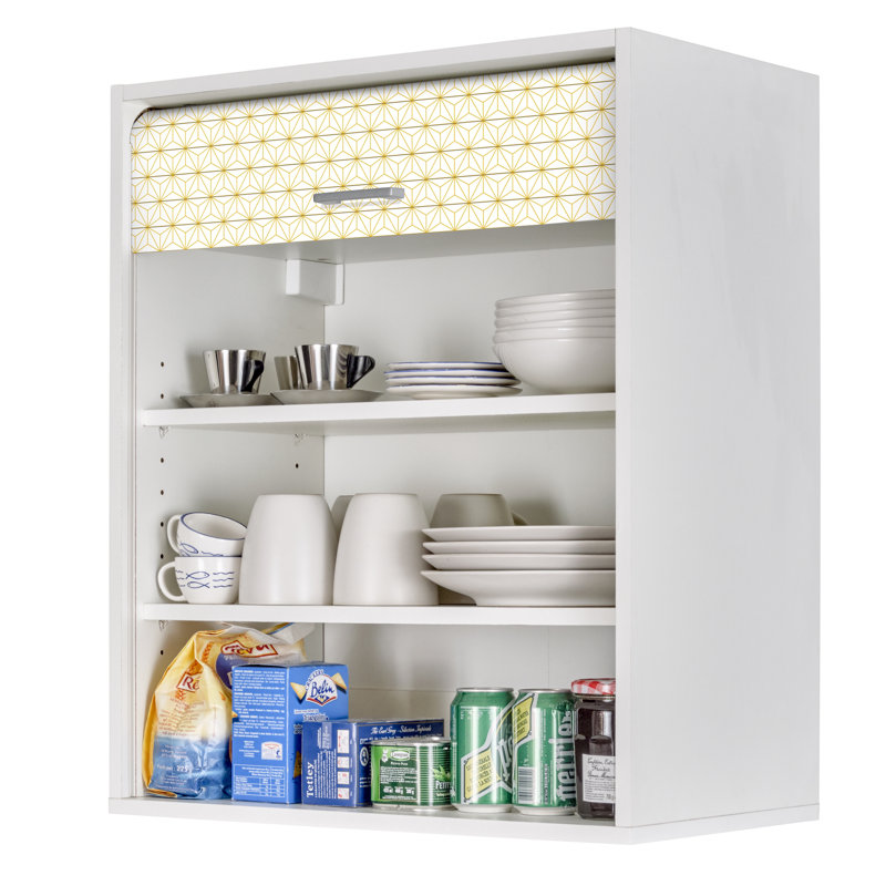 Atagün 72cm Kitchen Pantry, White