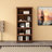 Arise-Sun Solid Wood Bookcase-1966680419-1894764295