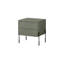 Mekka 49cm W Bedside Table-609907024