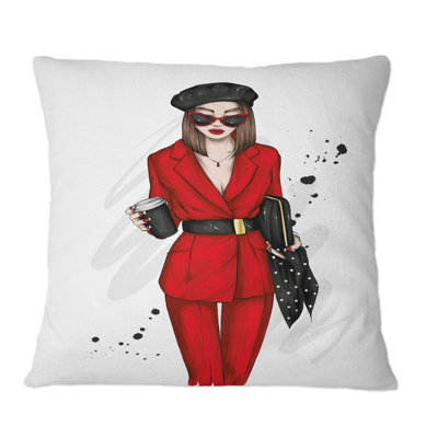 Throw Pillow