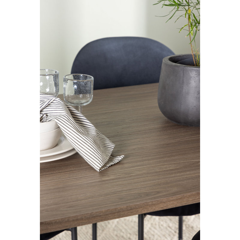 Bouzoun 4 - Person Dining Set
