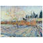 Vincent Van Gogh - Wrapped Canvas Painting-21213140