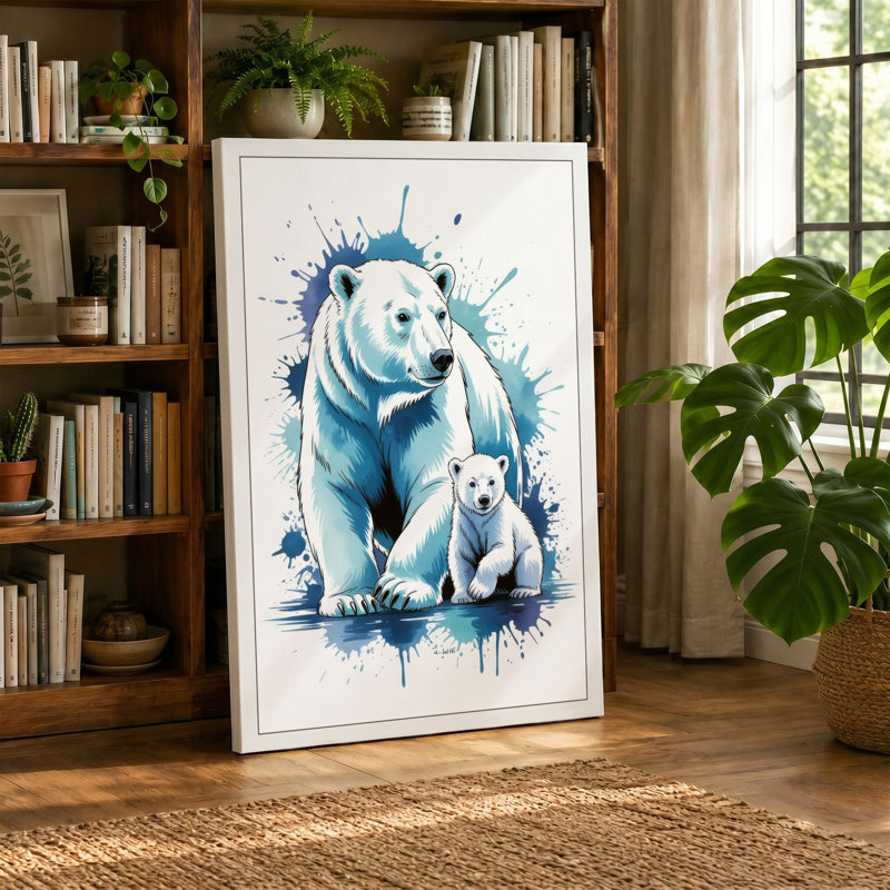 Print, 36x24 - 91.4 x 61.0 cm, Black Border