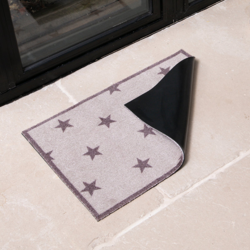 Non-Slip Doormat, 60x40cm