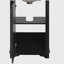 Meuble-lavabo avec porte en céramique 20 po, meuble-lavabo avec porte-91080255