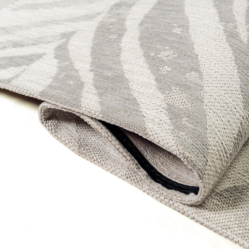 Zebra Recycled P.E.T Area Rug, Rectangle 170 x 240cm