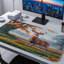 Polyester Desk Pad-1143299681