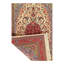 Jahvel Oriental Area Rug in Ivory