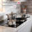 Magefesa Couple 6-Piece Stainless Steel Cookware Set