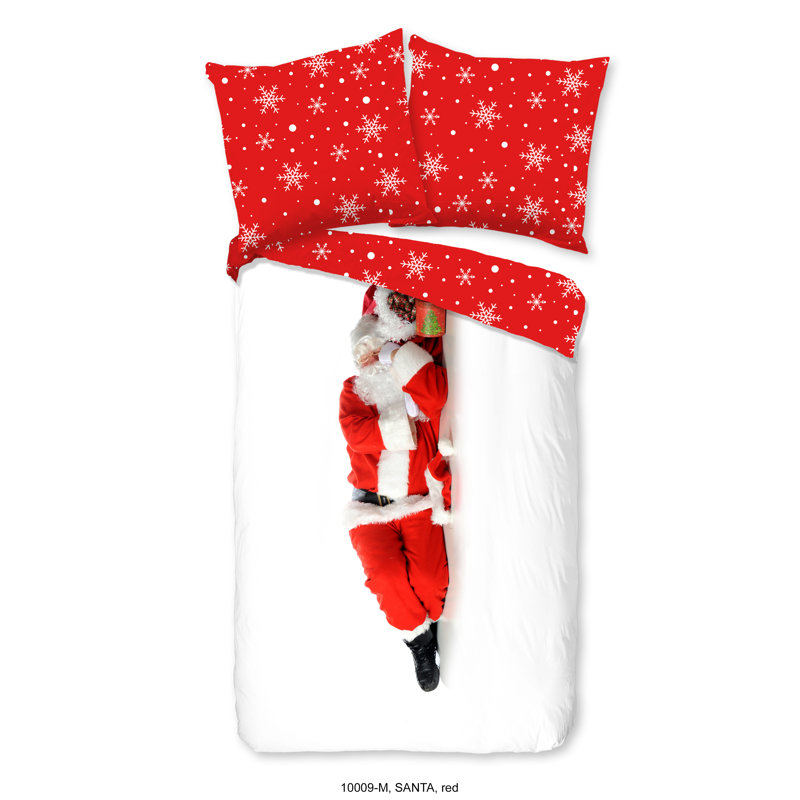 Duvet Cover Set with Pillowcases Included