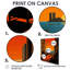 «Window View Sunset Ocean Horizon - Coastal Sunset», art mural-1486262624-1486262629
