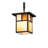 Aubie 1 - Light Square/Rectangle Pendant