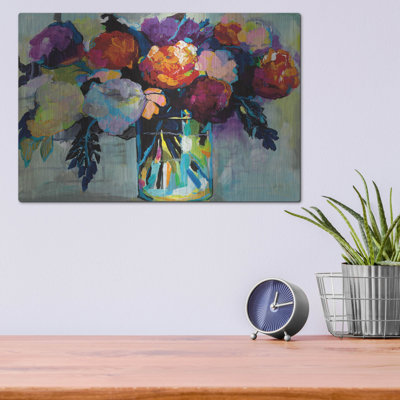 «A Colorful Life» par Jeanette Verte «A Colorful Life» par Jeanette Vertentes