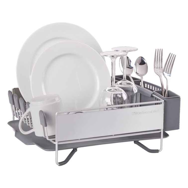 https://assets.wfcdn.com/im/59715537/resize-h755-w755%5Ecompr-r85/1350/135051067/KitchenAid+Compact+Stainless+Steel+Dish+Rack%2C+Satin+Gray%2C+15-Inch-by-13.25-Inch.jpg