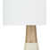 Scotia Resin Table Lamp