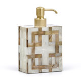 Parquet Soap Dispenser