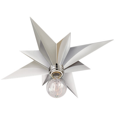 Star 1 - Light Flush Mount