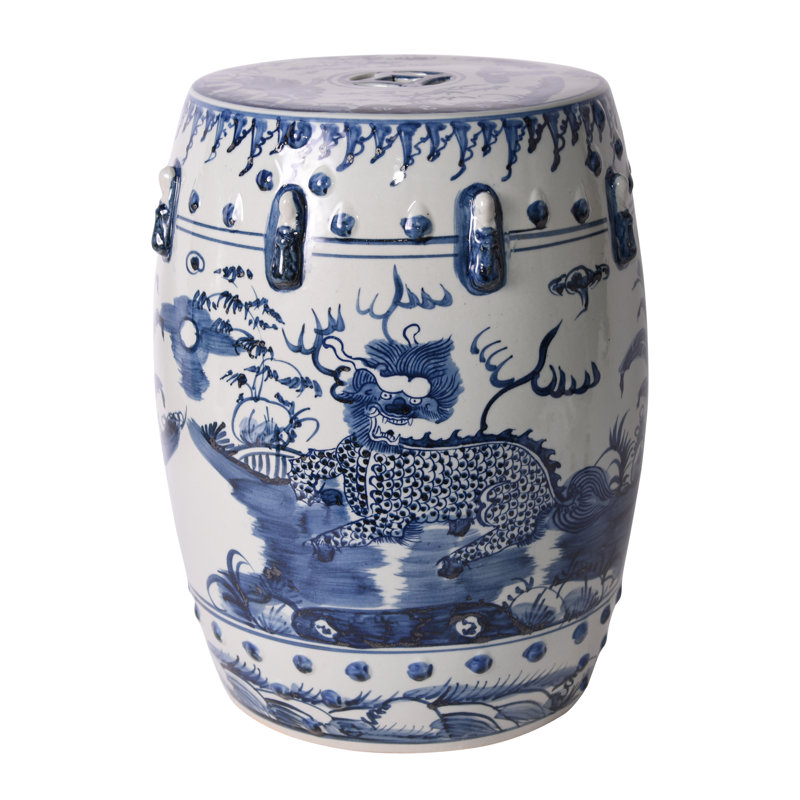 Kylin Garden Stool