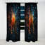Rideau occultant Garst - Fireworks - 1 panneau-145982146
