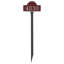 Lexington 1-Line Lawn Address Sign-1435928935