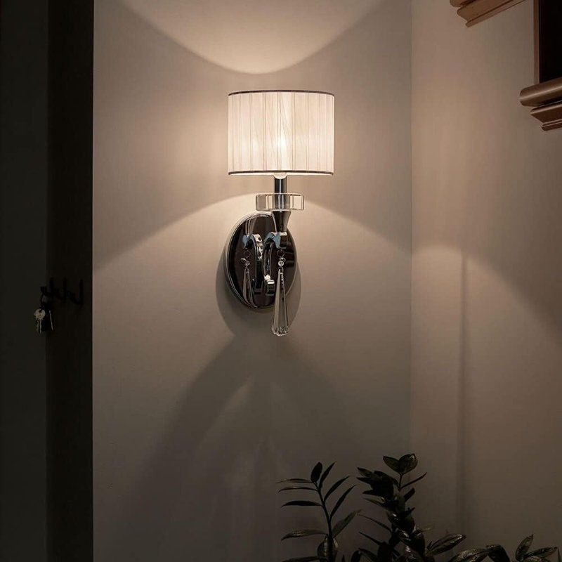Kabir Armed Sconce