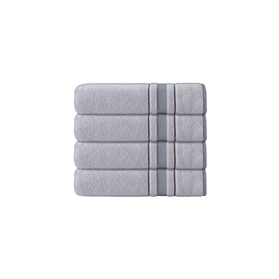 Enchasoft Turkish Cotton Midweight Hand Towel