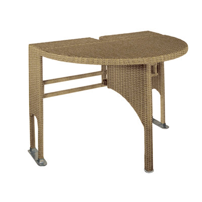 Whitton Wicker Dining Table