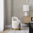 Gilham 18" Vanity Stool-47495004