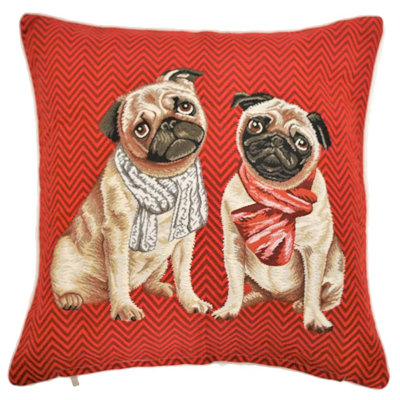  Housse de coussin 18 po
