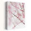 Pink Spring Blossoms by Crystal Lynn Collins - Wrapped Canvas Print-928839498