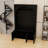 Elegant Hall Tree with Bench, Hooks, Adjustable Shelves and Arched Design-261264968