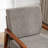 Mahinur 25'' Wide Upholstered Polyester Armchair-961785875