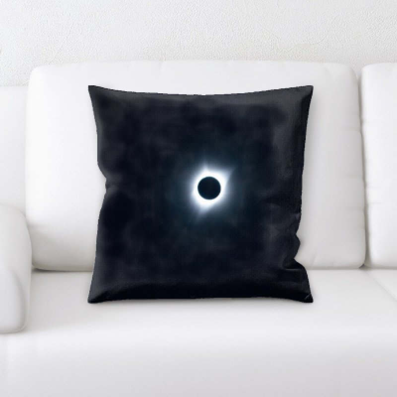 Coussin décoratif Eclipse