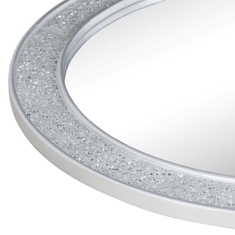 Jaidyn Round Mirror