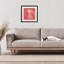 «Retro Lake Dock Warm Tones», impression encadrée sous verre, conception de Jedco Brands, Inc.-1924668961-1924668962