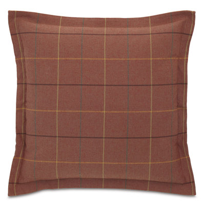 Chalet Square Pillow Cover & Insert