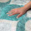 Tapis Dream Shag ADS749 de style moderne du milieu du siècle, lavable à la machine de qualité supérieure-1540489000-1540489007
